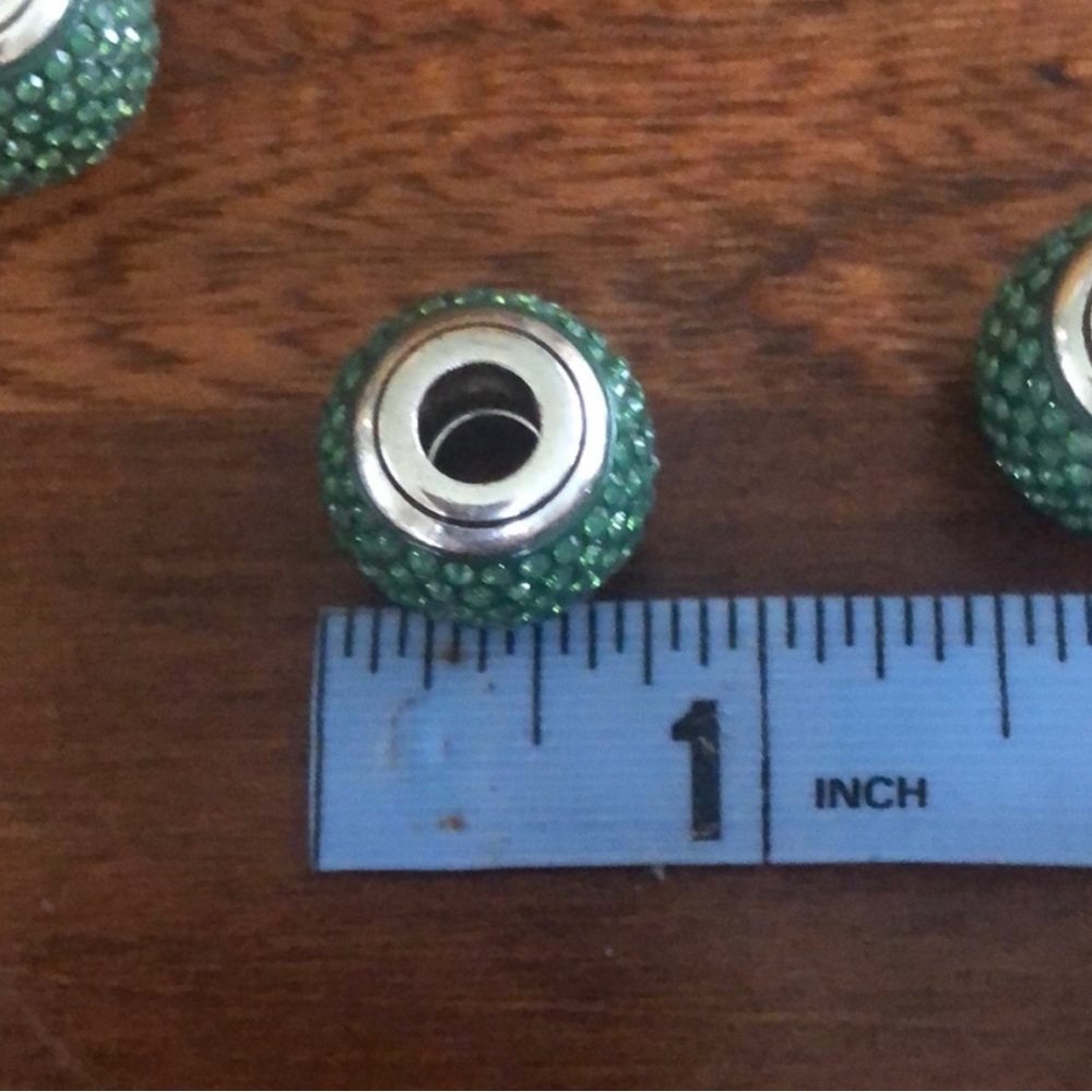 Brighton super bead. “Cupids kiss” beads - Picture 6 of 7